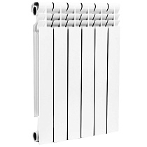 Радиатор алюминиевый Ogint Alpha 500*80мм (5 секций)