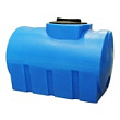 Емкость пластиковая горизонтальная 250 л.