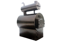 Котел Теплотрон Кедр 200 кВт на дровах