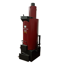 Котел Теплотрон Макс-2 КВр-36К модификация №2 "люк горизонтальный"