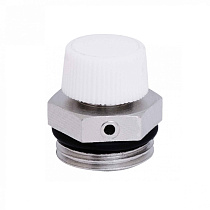 Кран Маевского 15 мм белый