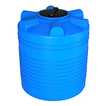 Емкость пластиковая вертикальная 550 л.