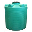 Емкость пластиковая вертикальная 1200 л.