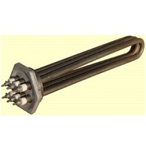 Элек. ТЭН (блок) СЭВ-18 (180 В 13/6,0 Р 380) G 2 ½ 75мм