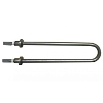 Элек. ТЭН 0,5/A6,6 P Ф2 220В L150 нерж. шц.М10 вод. (02.050)