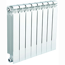 Радиатор биметал. Ogint  500*80мм (7 секций)