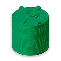 Емкость пластиковая вертикальная 2000 л.