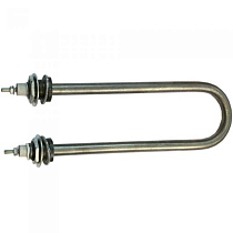 Элек. ТЭН 4,0/А13 Р Ф2 220В L350мм нерж. шц.монт/гайка вод.(05.400) 