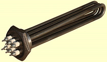 Элек. ТЭН (блок) СЭВ-4,5 (90 В 13/1,5 Р 220) G 2 ½ 75мм вод.(68745)