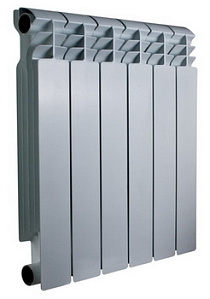 Радиатор биметал. Ogint  500*80мм (6 секций)