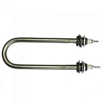 Элек. ТЭН 2,0/А13 Р Ф2 220В L230мм нерж. шц.монт/гайка вод.(05.200)