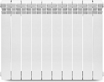 Радиатор алюминиевый Ogint Alpha 500*80мм (10 секций)