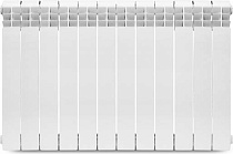 Радиатор алюминиевый Ogint Alpha 500*80мм (12 секций)