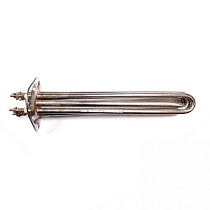 Элек. ТЭН д/парогенератора EMR001 4,5/А8,5 L250мм.200В вод.(78045)