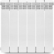 Радиатор алюминиевый Ogint Alpha 500*80мм (6 секций)