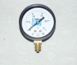 Манометр МП63мм 25,0МПа Ду12